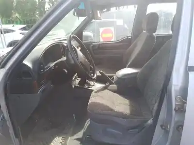 Здавання транспортного засобу ssangyong musso 2.9 tdi grand lux року 0 потужний sy662la