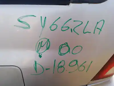 Здавання транспортного засобу ssangyong musso 2.9 tdi grand lux року 0 потужний sy662la