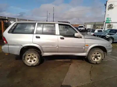 Здавання транспортного засобу ssangyong musso 2.9 tdi grand lux року 0 потужний sy662la