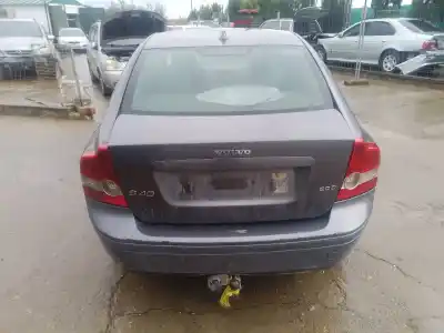 Здавання транспортного засобу volvo s40 ii (544) 2.0 d року 0 потужний d4204t