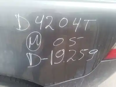 Здавання транспортного засобу volvo s40 ii (544) 2.0 d року 0 потужний d4204t
