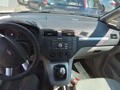 Veículo de Sucata ford focus cmax cap ambiente d do ano 0 alimentado g8db