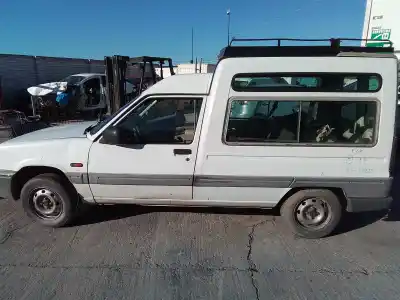 Утилизация автомобиля renault express furgoneta/monovolumen (f40_, g40_) 1.9 d (f40r) года 0 питание f8q