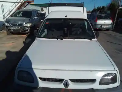 Утилизация автомобиля renault express furgoneta/monovolumen (f40_, g40_) 1.9 d (f40r) года 0 питание f8q