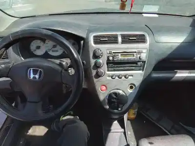 Hurda Aracı honda civic vii hatchback (eu, ep, ev) 1.7 ctdi (ep4 eu9) yılın 2005 güçlü 4ee2 Hurda Aracı honda civic vii hatchback (eu, ep, ev) 1.7 ctdi (ep4 eu9) yılın 2005 güçlü 4ee2