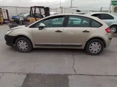 Scrapping Vehicle citroen c4 berlina premier of the year 0 powered 9hx