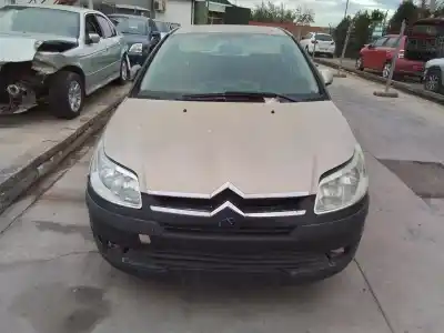 Scrapping Vehicle citroen c4 berlina premier of the year 0 powered 9hx