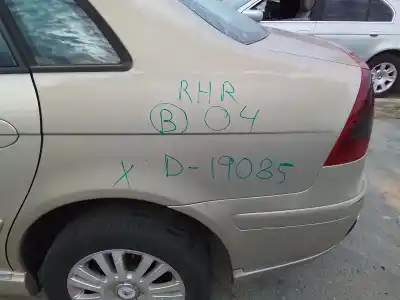 Veículo de Sucata citroen c5 berlina exclusive do ano 0 alimentado rhr