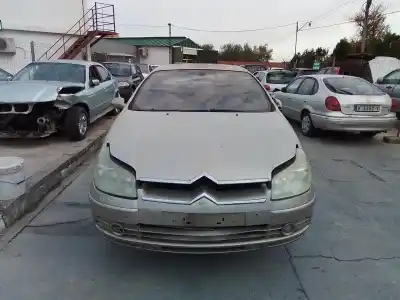 Veículo de Sucata citroen c5 berlina exclusive do ano 0 alimentado rhr