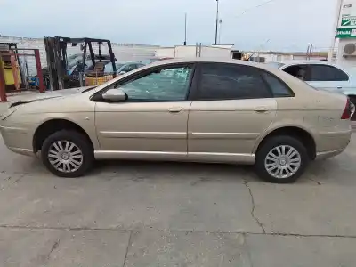 Veículo de Sucata citroen c5 berlina exclusive do ano 0 alimentado rhr