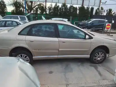 Veículo de Sucata citroen c5 berlina exclusive do ano 0 alimentado rhr