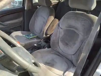 Scrapping Vehicle citroen c5 berlina of the year 0 powered rhz