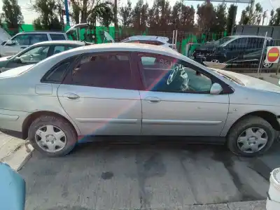 Scrapping Vehicle citroen c5 berlina of the year 0 powered rhz