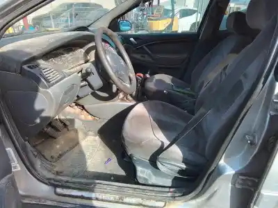 Scrapping Vehicle citroen c5 berlina of the year 0 powered rhz