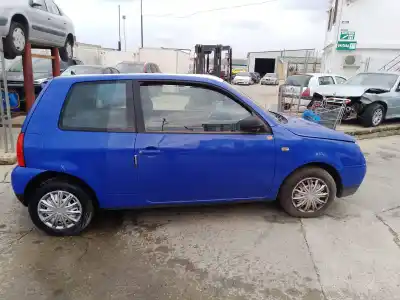 Sloopvoertuig volkswagen lupo (6x1/6e1) * van het jaar 0 aangedreven atd