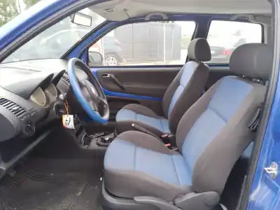 Sloopvoertuig volkswagen lupo (6x1/6e1) * van het jaar 0 aangedreven atd