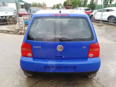 Sloopvoertuig volkswagen lupo (6x1/6e1) * van het jaar 0 aangedreven atd
