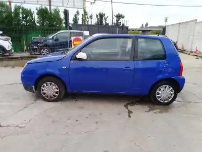 Sloopvoertuig volkswagen lupo (6x1/6e1) * van het jaar 0 aangedreven atd