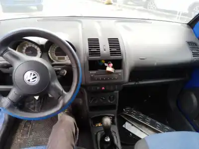 Sloopvoertuig volkswagen lupo (6x1/6e1) * van het jaar 0 aangedreven atd