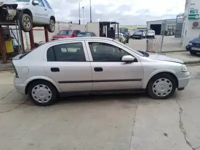 Scrapping Vehicle opel astra 1.6 g of the year 0 powered z16se