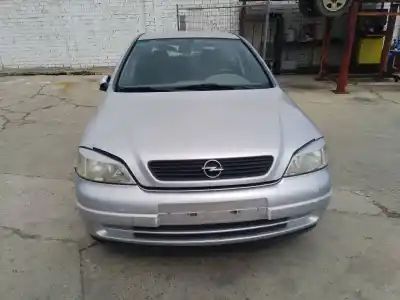Scrapping Vehicle opel astra 1.6 g of the year 0 powered z16se