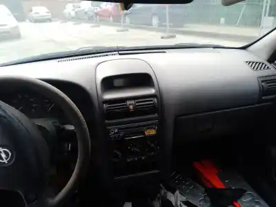 Scrapping Vehicle opel astra 1.6 g of the year 0 powered z16se