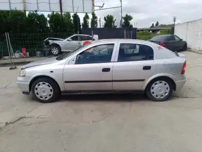 Здавання транспортного засобу OPEL ASTRA 1.6 G року 0 потужний Z16SE