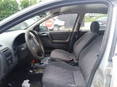 Scrapping Vehicle opel astra 1.6 g of the year 0 powered z16se