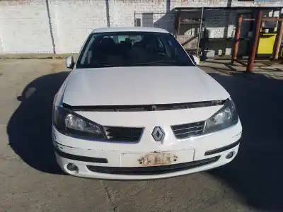 Veículo de Sucata renault laguna ii bg0 authentique do ano 0 alimentado f9q d6