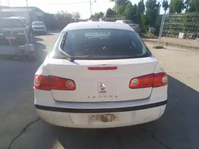 Sloopvoertuig RENAULT LAGUNA II BG0 Authentique van het jaar 0 aangedreven F9Q D6