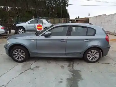 Veículo de Sucata bmw serie 1 berlina (e81/e87) 118i do ano 2007 alimentado n47d20a
