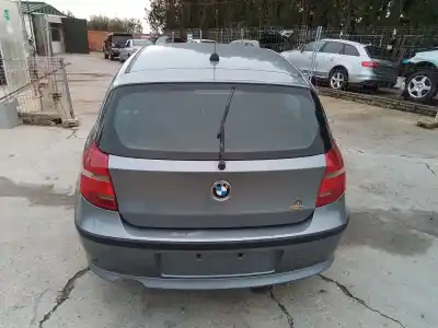 Veículo de Sucata bmw serie 1 berlina (e81/e87) 118i do ano 2007 alimentado n47d20a