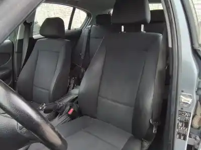 Scrapping Vehicle BMW SERIE 1 BERLINA (E81/E87) 118i of the year 2007 powered N47D20A