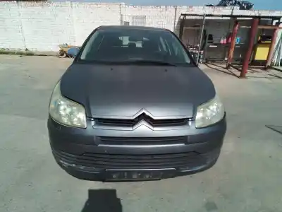 Veicolo di demolizione citroen c4 berlina lx dell'anno 0 alimentato d9hx
