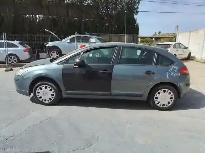 Veicolo di demolizione citroen c4 berlina lx dell'anno 0 alimentato d9hx