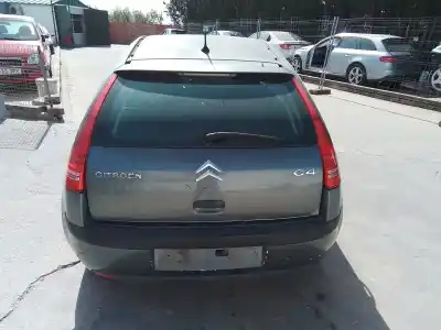 Veicolo di demolizione citroen c4 berlina lx dell'anno 0 alimentato d9hx