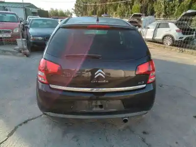 Scrapping Vehicle citroen c3 selection 95 cv / 70 kw of the year 2011 powered 8hr