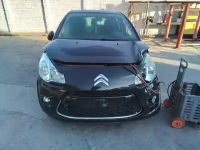 Scrapping Vehicle citroen c3 selection 95 cv / 70 kw of the year 2011 powered 8hr
