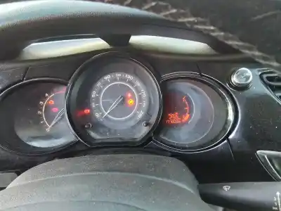 Scrapping Vehicle citroen c3 selection 95 cv / 70 kw of the year 2011 powered 8hr