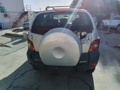 Veículo de Sucata renault scénic ja/fa 1.9 dci do ano 0 alimentado f9q k7