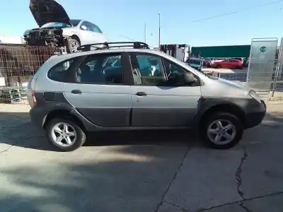 Veículo de Sucata renault scénic ja/fa 1.9 dci do ano 0 alimentado f9q k7