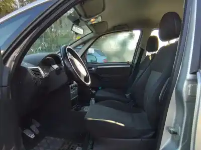 Veículo de Sucata opel meriva 1.6 16v do ano 0 alimentado z16xe