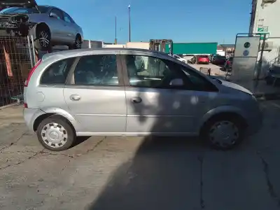 Veículo de Sucata opel meriva 1.6 16v do ano 0 alimentado z16xe