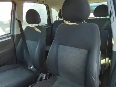 Veículo de Sucata opel meriva 1.6 16v do ano 0 alimentado z16xe