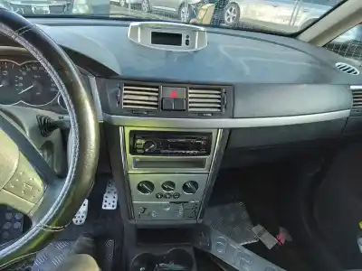 Veículo de Sucata opel meriva 1.6 16v do ano 0 alimentado z16xe