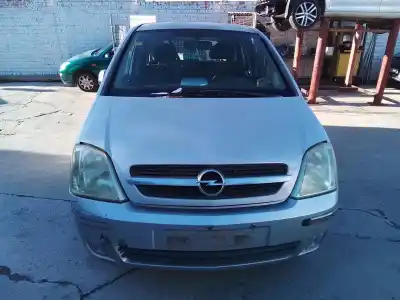 Veículo de Sucata opel meriva 1.6 16v do ano 0 alimentado z16xe