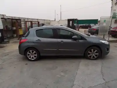 Здавання транспортного засобу peugeot 308 2.0 16v hdi fap cat (rhr / dw10bted4) року 2012 потужний rhe