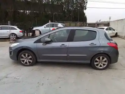 Здавання транспортного засобу peugeot 308 2.0 16v hdi fap cat (rhr / dw10bted4) року 2012 потужний rhe
