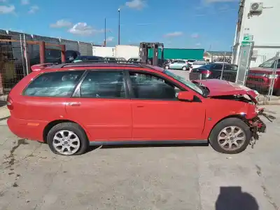 Scrapping Vehicle volvo v40 combi (645) 1.9 di of the year 0 powered d4192t4