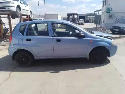 Scrapping Vehicle daewoo kalos 1.4 se of the year 0 powered f14s3